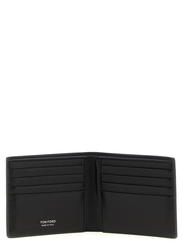 Tom Ford Black Wallets