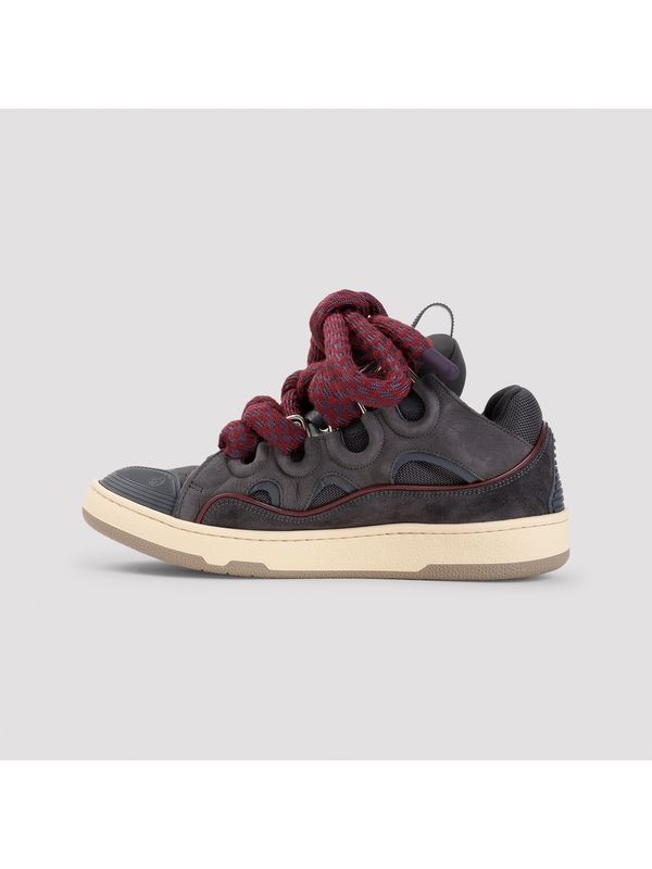 カーブ ロートップ スニーカー