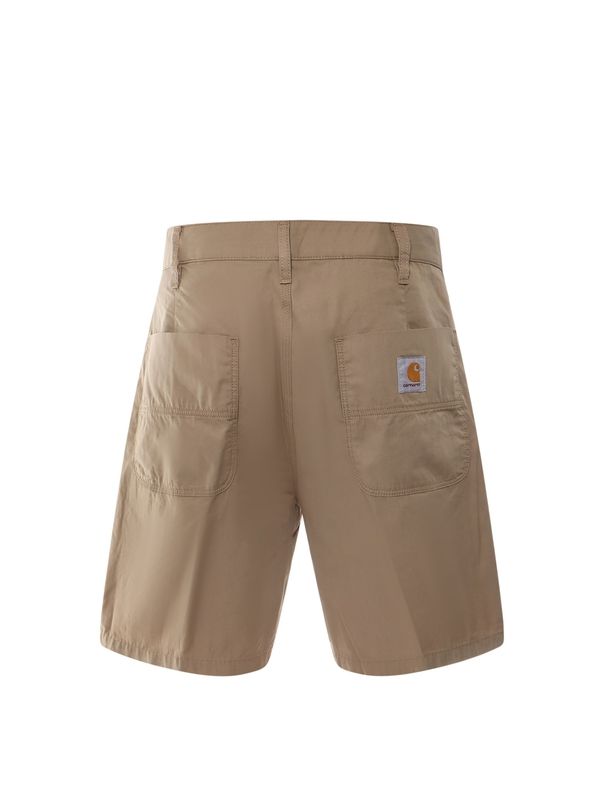Carhartt Beige Shorts