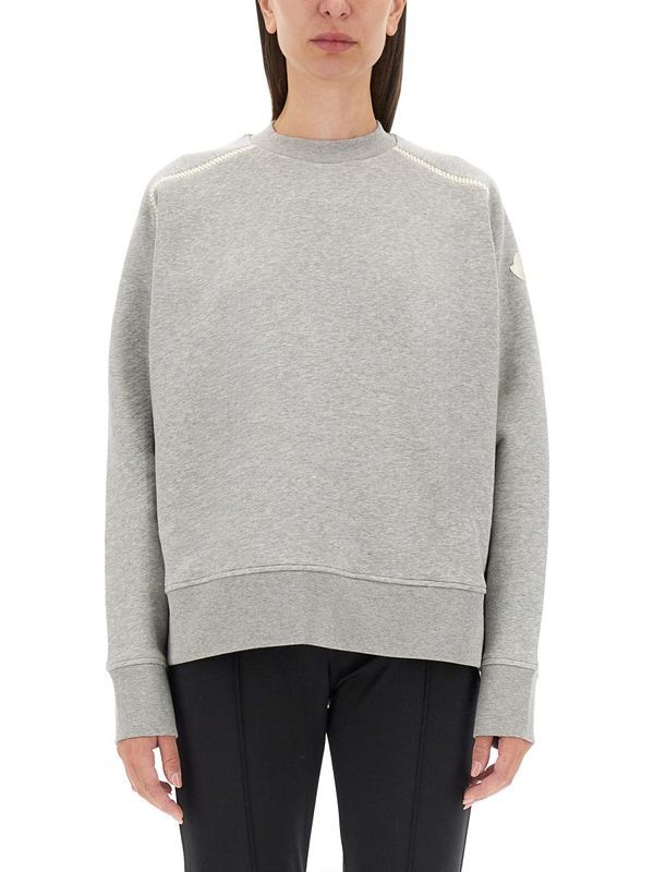 SWEATSHIRT WITH LOGO Sweatshirts