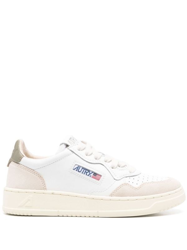 Medalist Lowtop Sneakers