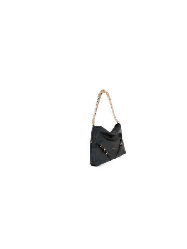 Voyou Leather Medium Shoulder Bag