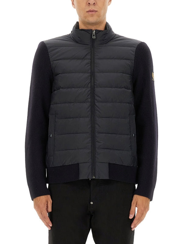 Belstaff Blue Down