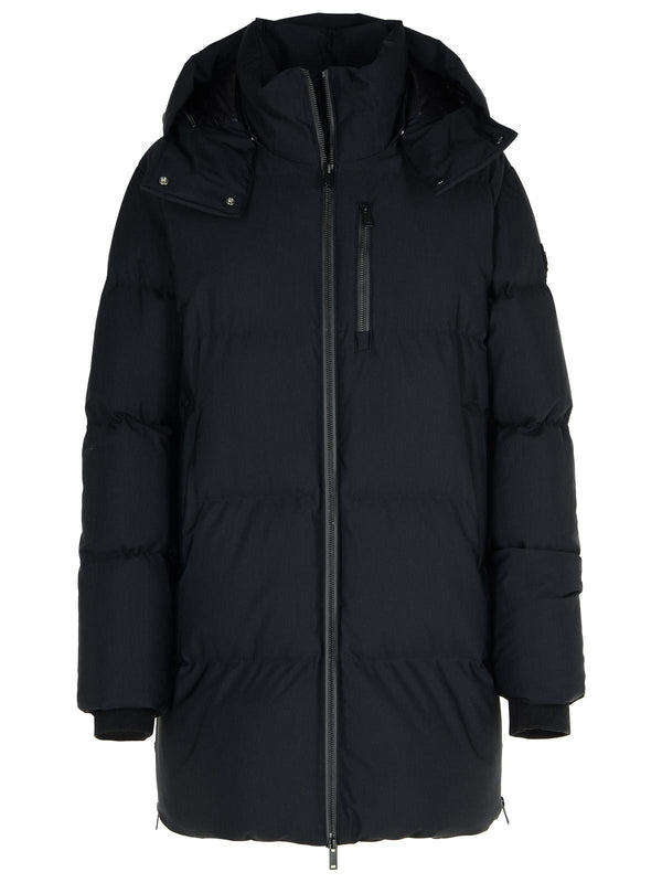 Chelia 3Q Nylon Hood Parka