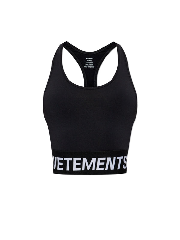 Logo Banding
  Sports Tank Top