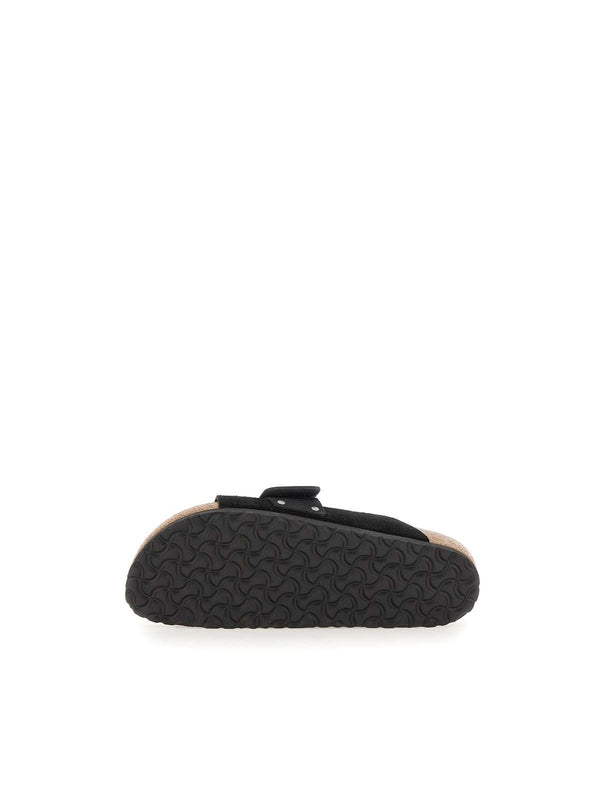 Kyoto Suede Sandals