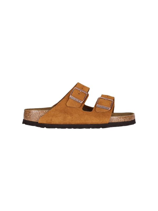 Arizona Suede Sandals