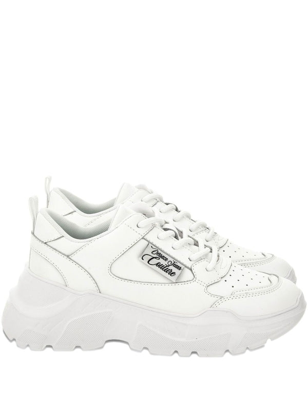 Versace White Sneakers