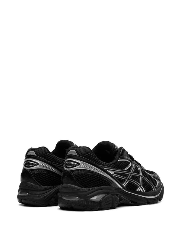 Asics Black Low Top Sneakers