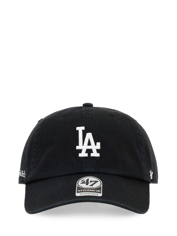 Sporty & Rich Black Cap