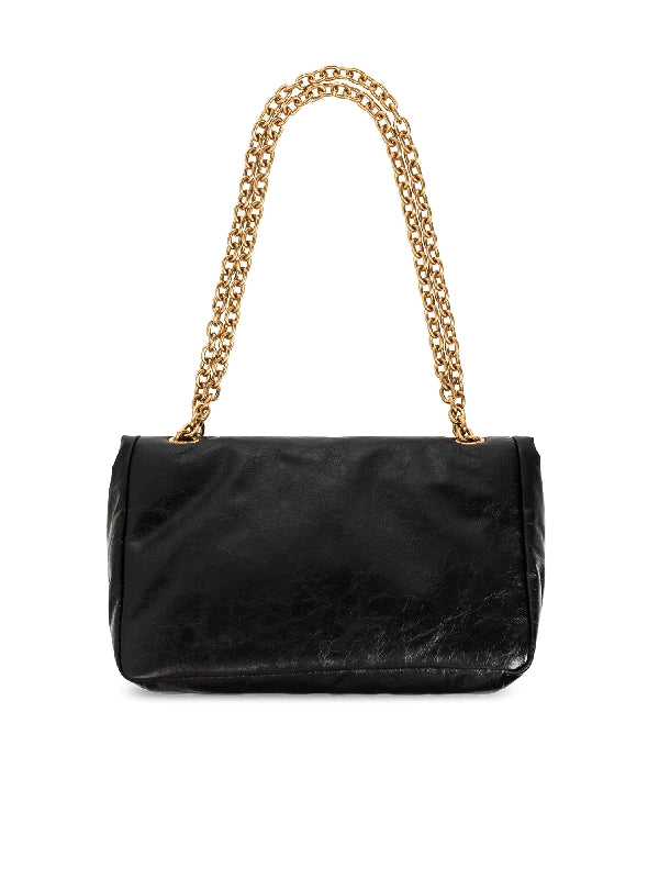 Monaco Leather Small Chain
  Shoulder Bag