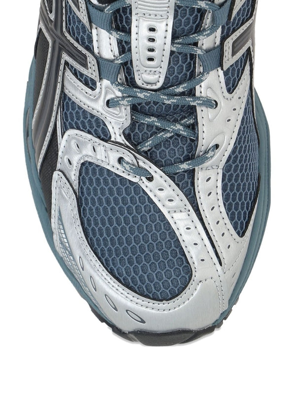 Asics Multicolor Low Top Sneakers