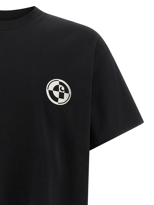 Carhartt Black Half Sleeve