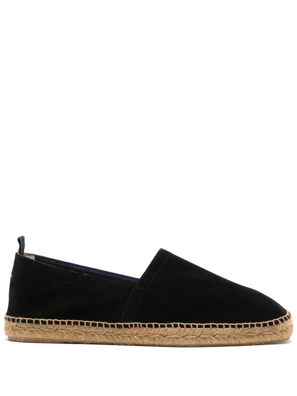 Castañer Black Espadrilles