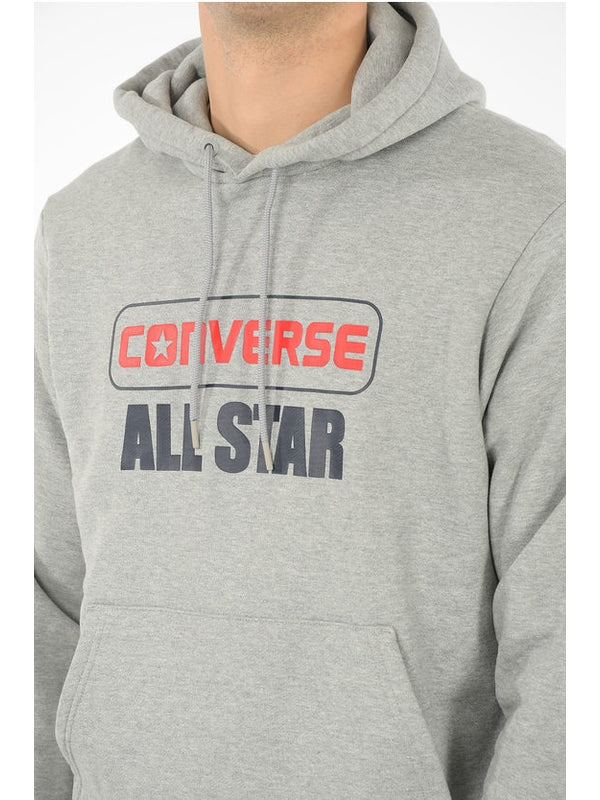 Converse Grey Hoodies