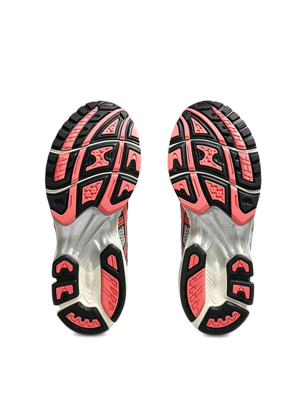 Asics Silver Low Top Sneakers