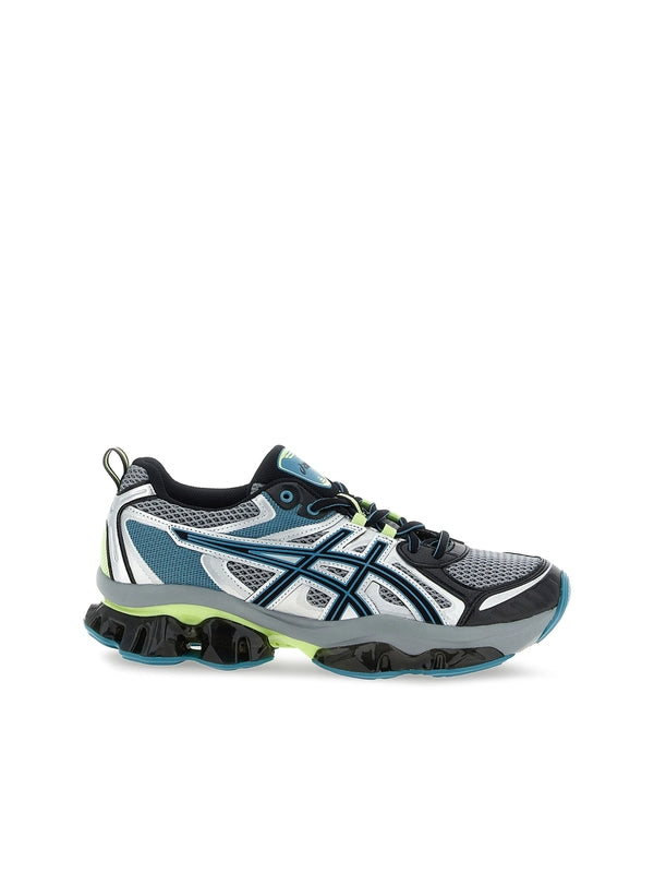 Asics Blue Low Top Sneakers