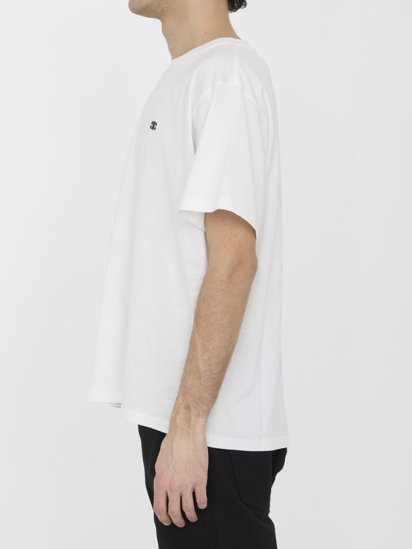 Triopé Logo Cotton Short Sleeve T-Shirt