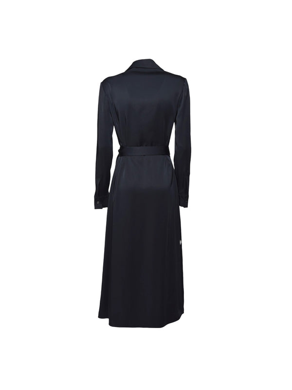 Aspesi Blue Midi Dress