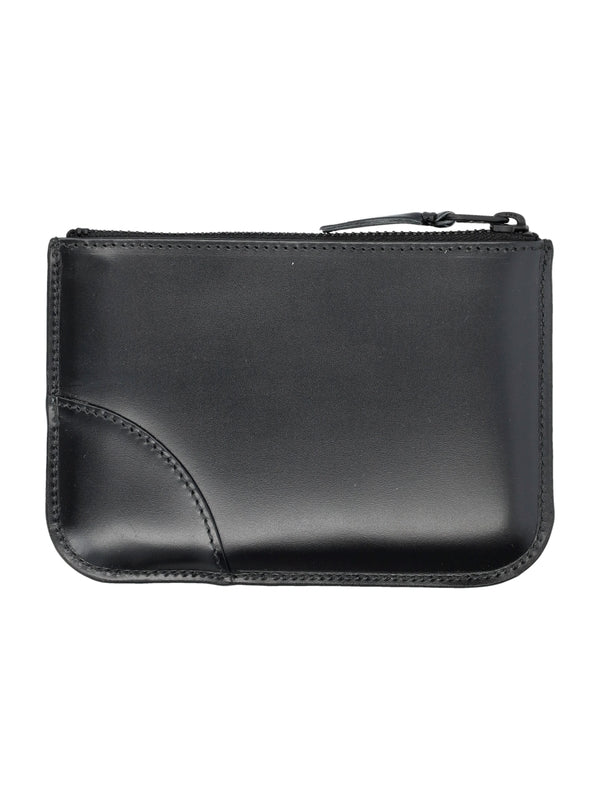 Comme Des Garçons Black Coin Purse