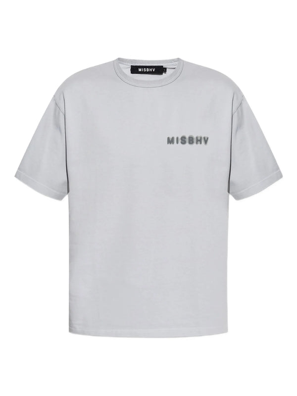 Misbhv Grey Half Sleeve