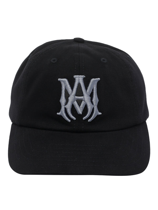 Amiri Black Cap