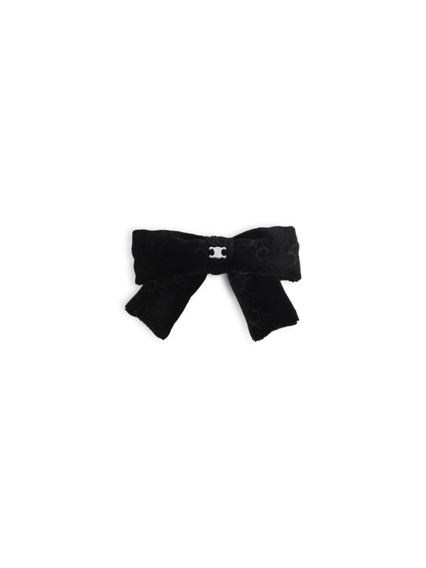 Celine Black Hair Pin