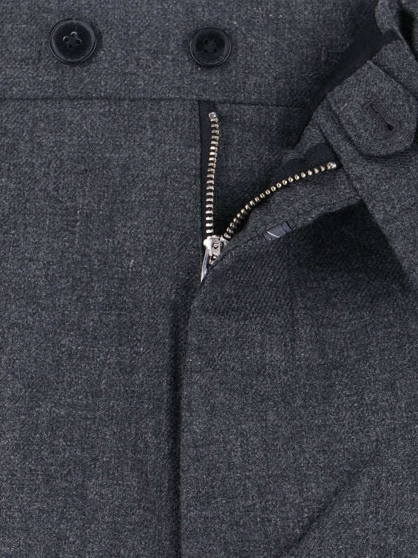 Closed Grey Trousers