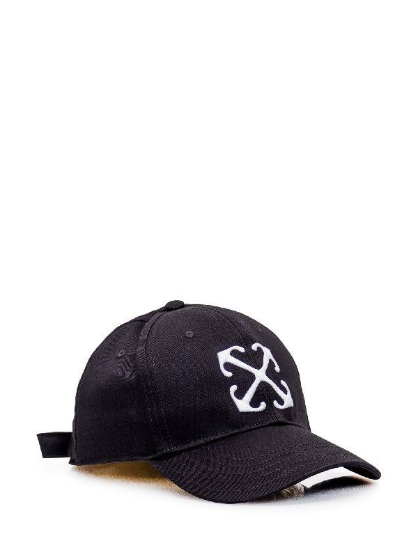 Arrow Embroidery Cotton Baseball Cap