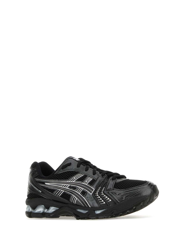 Asics Black Low Top Sneakers