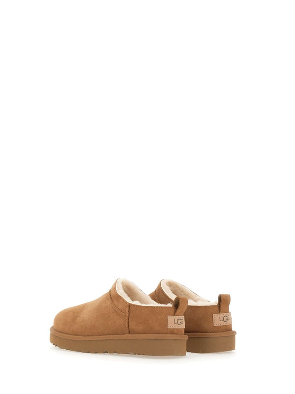 Ugg Brown Bloafer