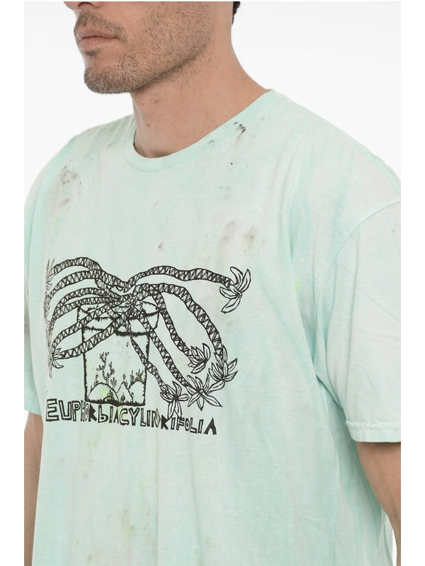 Westfall Green Half Sleeve