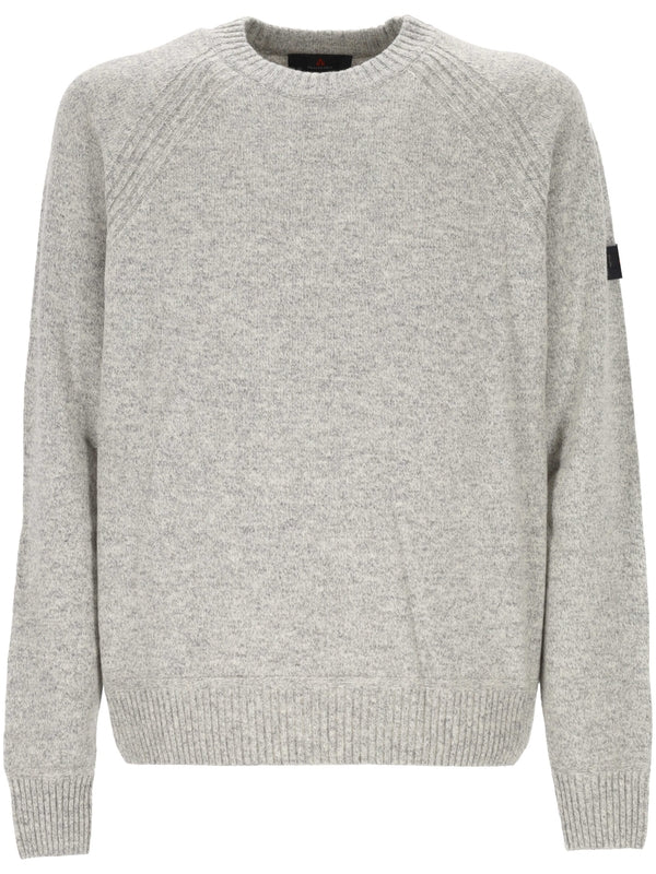 Peuterey Grey Knitted