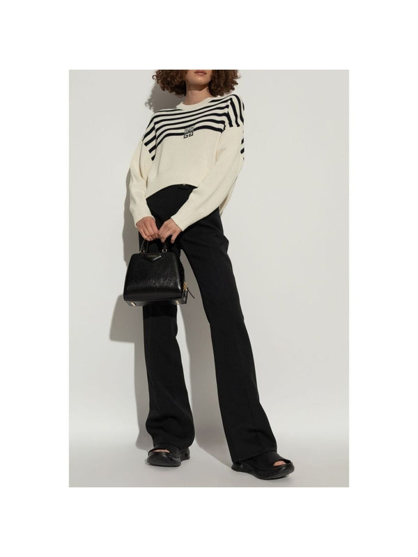 GIVENCHY - Sweater Givenchy Knitted - Jente