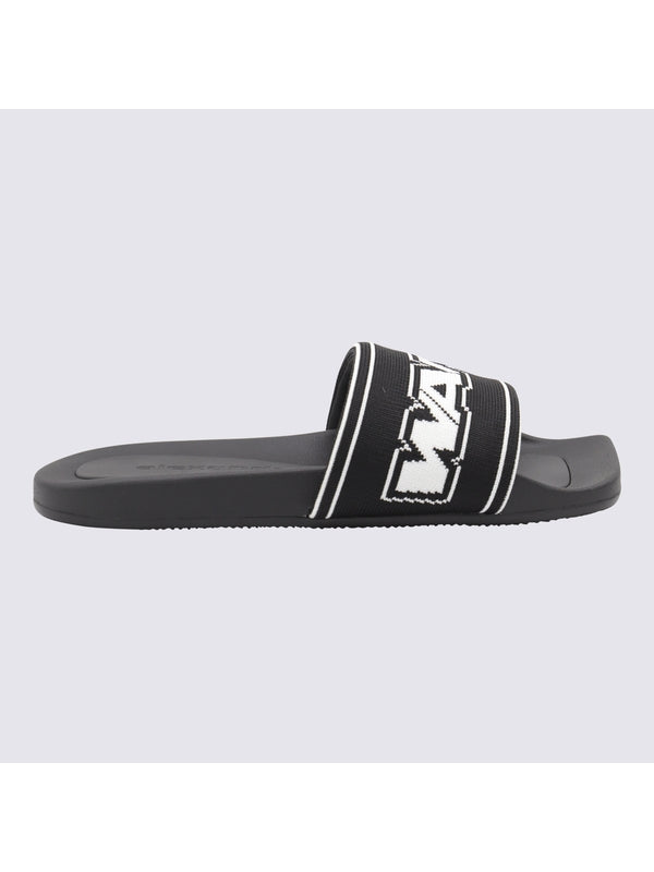 Alexanderwang Black Slides