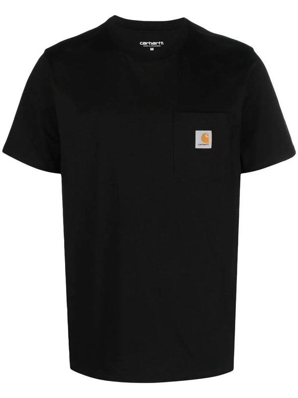 Carhartt Black Half Sleeve