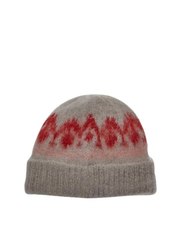 Darana Wool Mohair Beanie