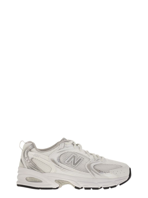 530 Logo Patch Low-Top Sneakers