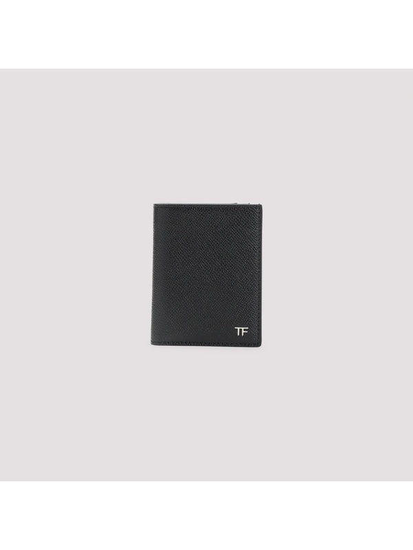Tom Ford Black Card Holders