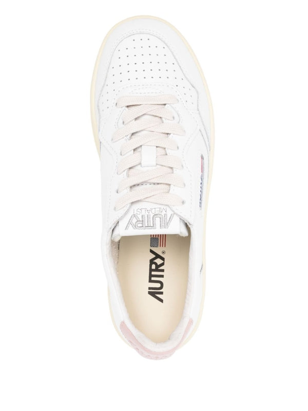 Medalist Platform Low-Top
  Sneakers