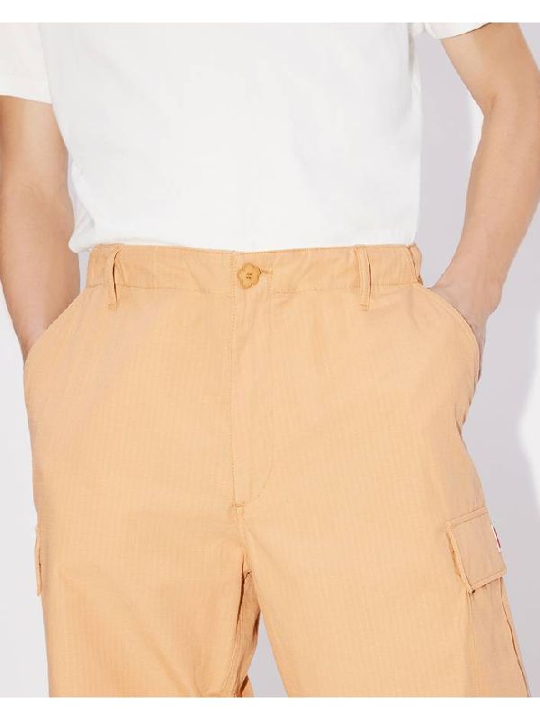 Workwear Cotton Cargo Pants