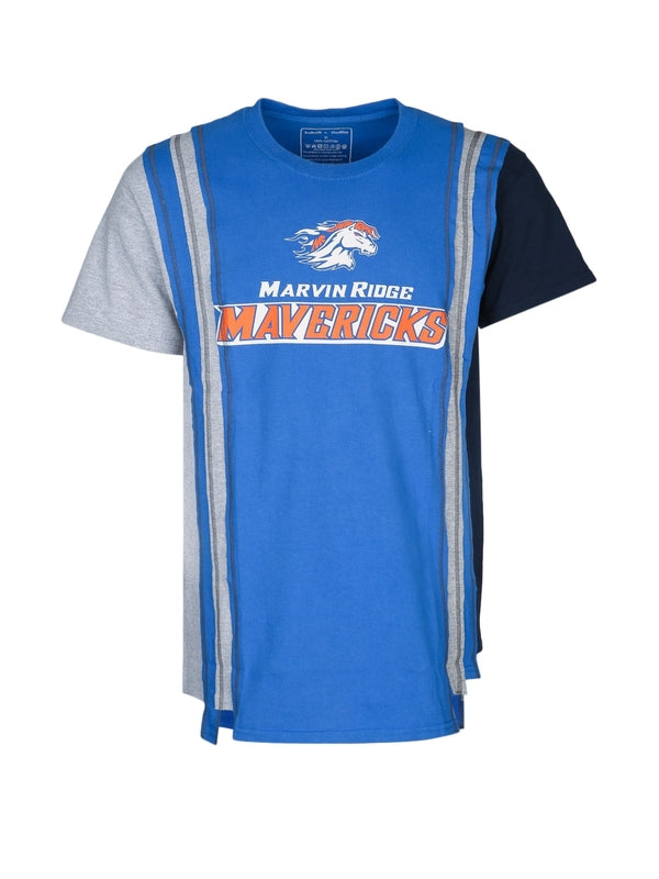 Needles Multicolor Half Sleeve