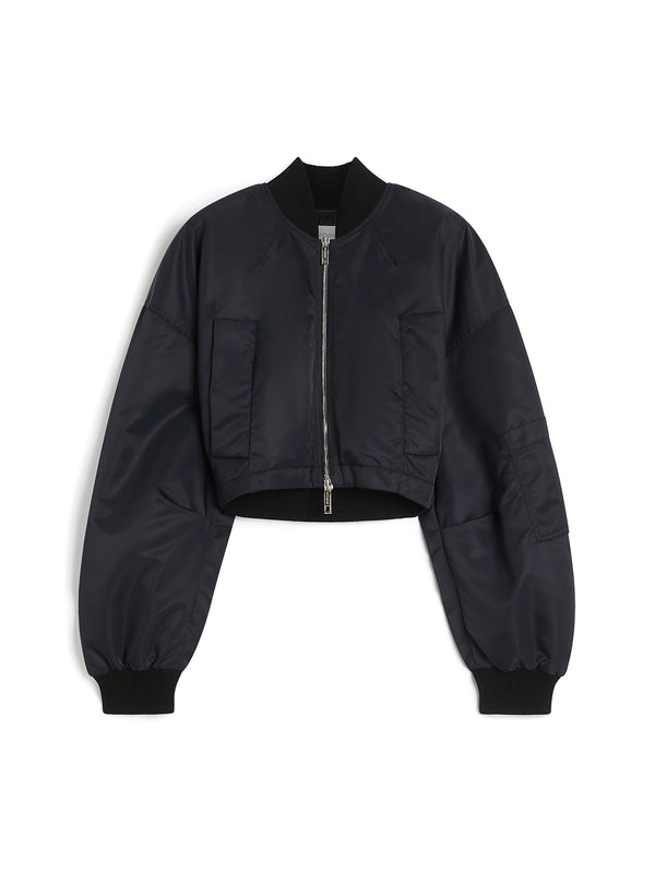 Sportmax Black Bomber