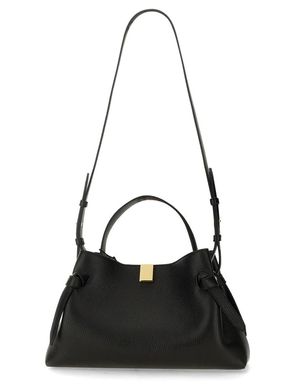 Yuzefi Black Tote Bags