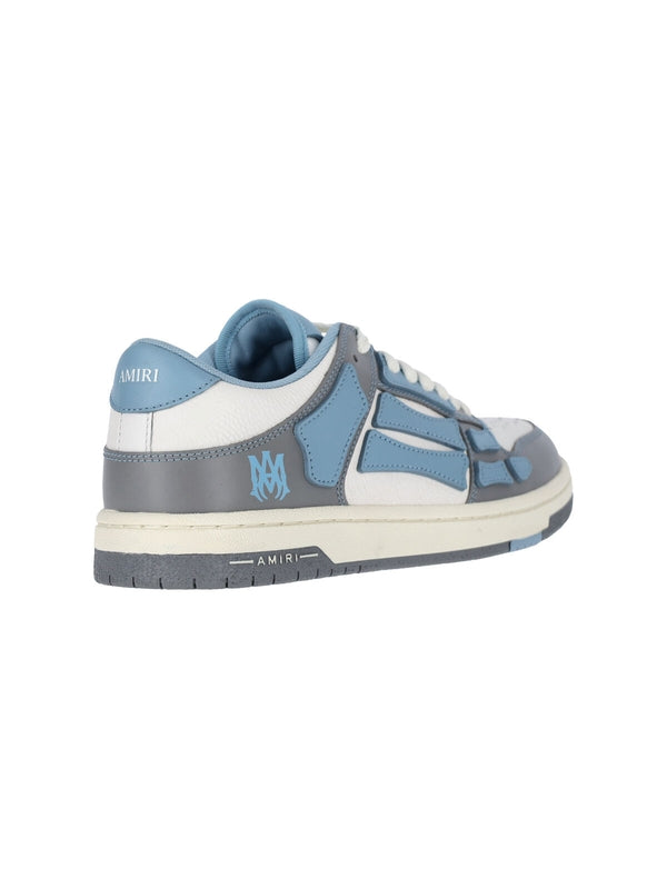 Skel Leather Low-top Sneakers