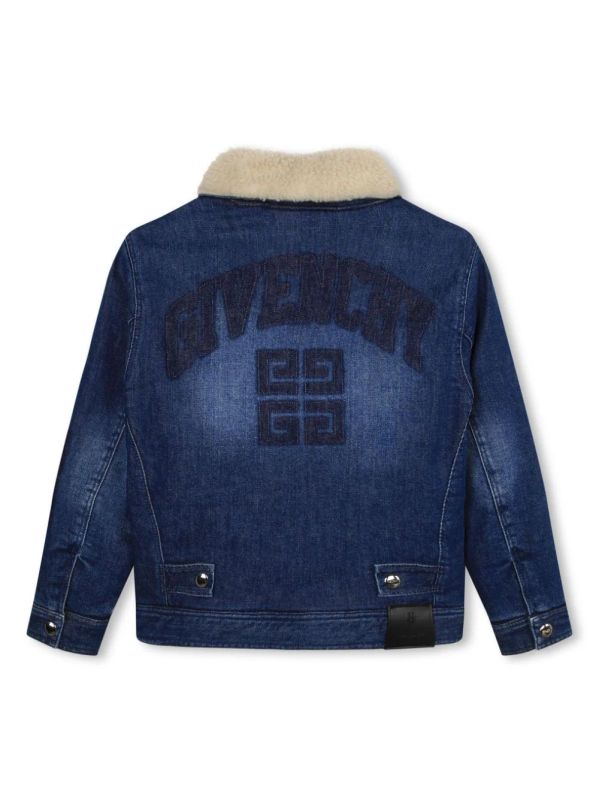 4g Denim Jacket