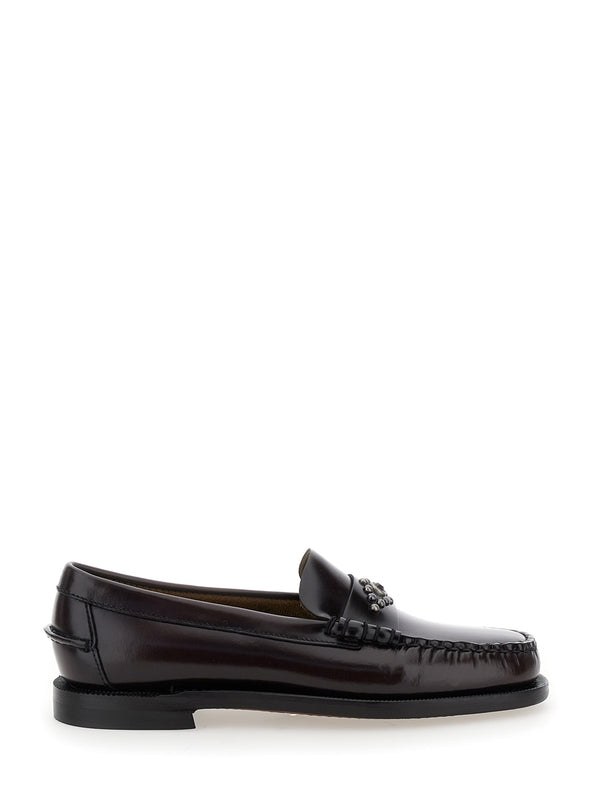 Sebago Black Loafers