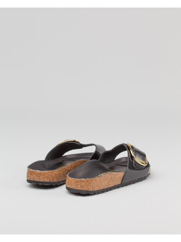 Madrid Big Buckle Slide