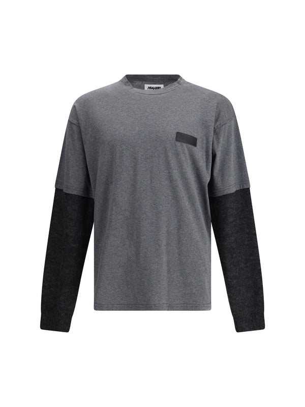 Magliano Grey Long Sleeve
