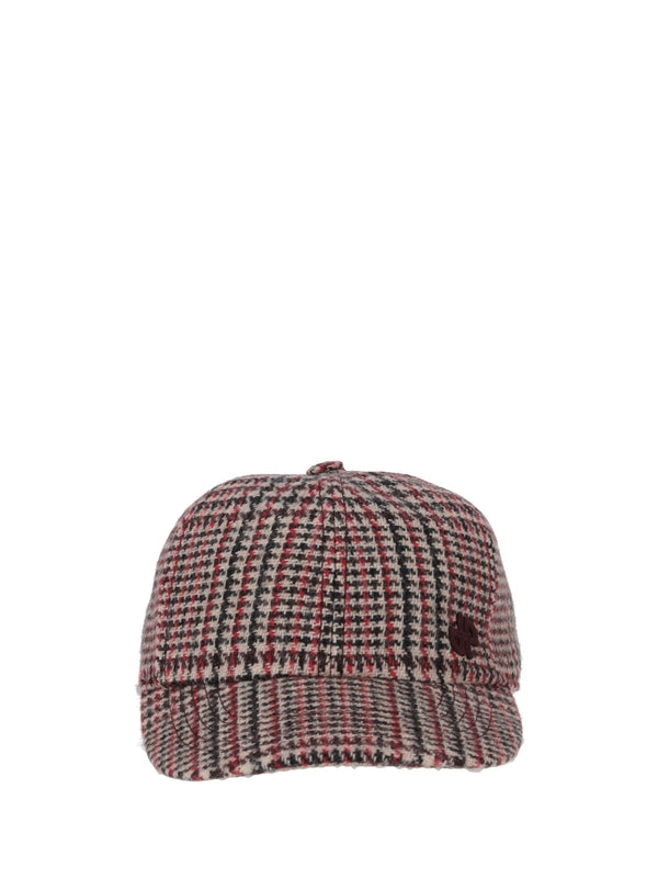 Patou Multicolor Cap